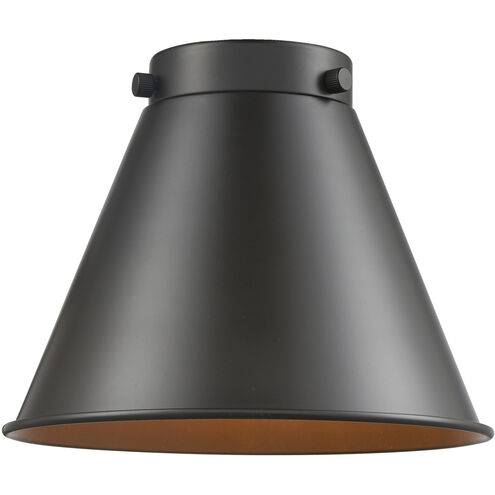 Franklin Restoration Appalachian LED 8 inch Oil Rubbed Bronze Mini Pendant Ceiling Light, Franklin Restoration